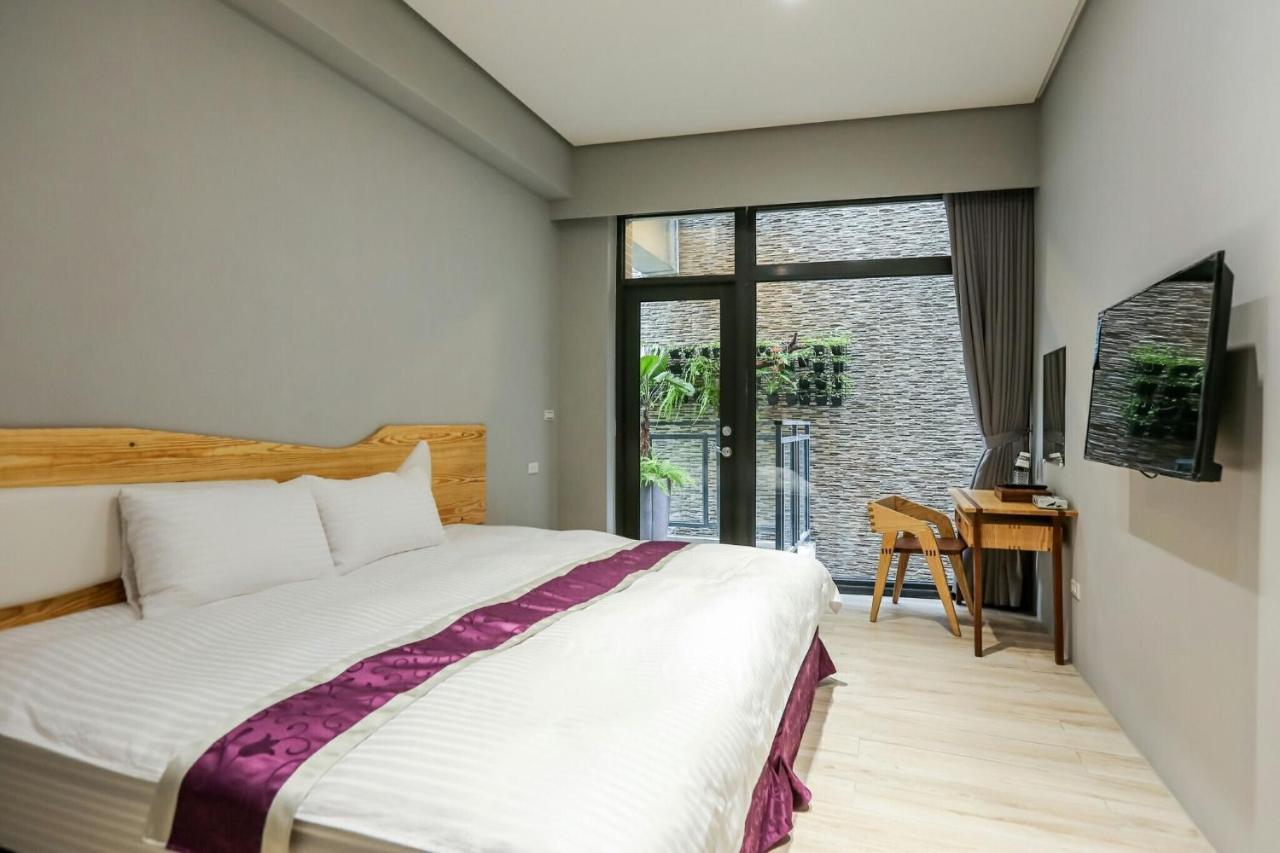 Yuan Places Taitung Exterior foto